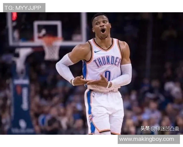 利拉德与威少冲突背后的真相与NBA球星间的竞争心理解析