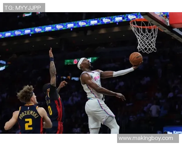 巴特勒领衔热火对决老鹰球场争锋再掀激烈战火