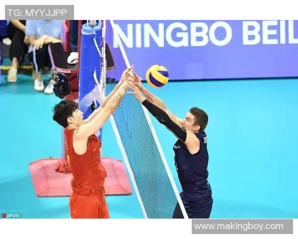 广东男排与八一男排激战正酣谁将赢得这场巅峰对决的胜利